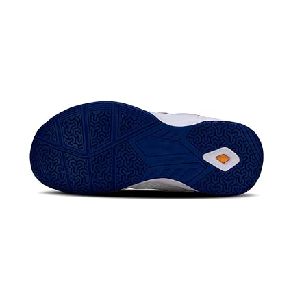 HUNDRED Herren Court Star Badminton Schuhe (Non Marking) | Leicht & Langlebig | X-Cushion Schutz