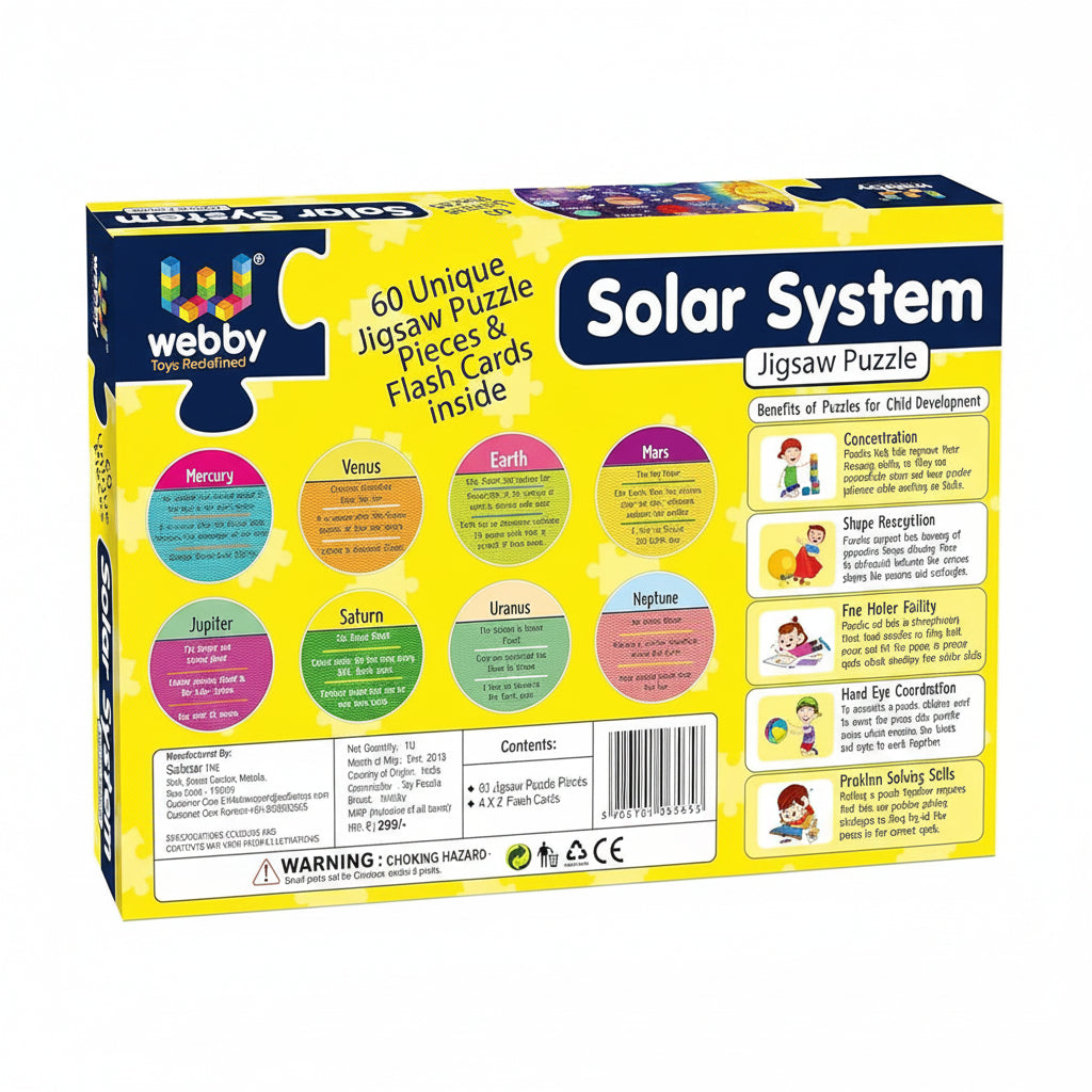 Webby Jigsaw Puzzle
