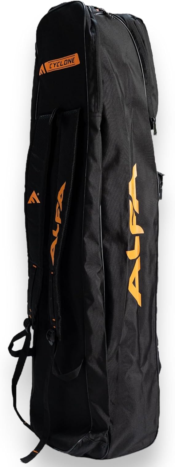 ALFA Cyclone Hockey Schläger mit Tasche
