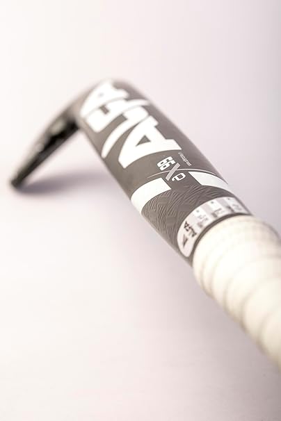 ALFA Unisex-Adult AX-9 Senior Composite Hockey Stick, Copper, 36.5 Inches
