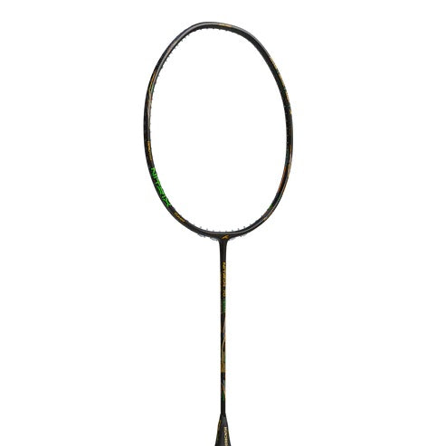 Hundred NITRIX 70 VENOM (4U) SCHWARZ/GRÜN Badmintonschläger
