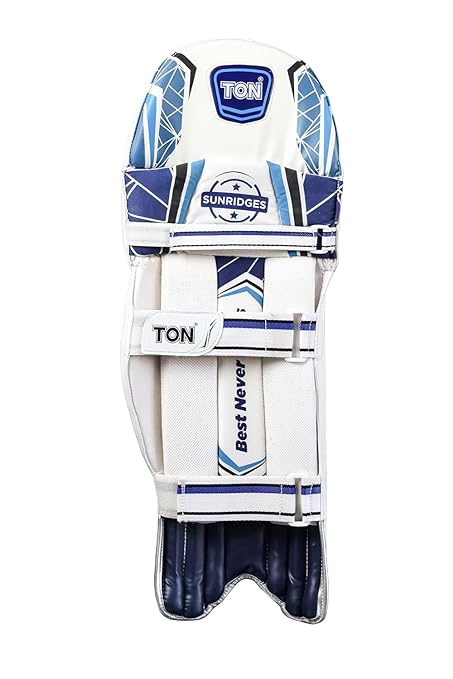SS TON Slasher Cricket Batting Pad | Mehrfarbig | Verschlussart: Klettverschluss