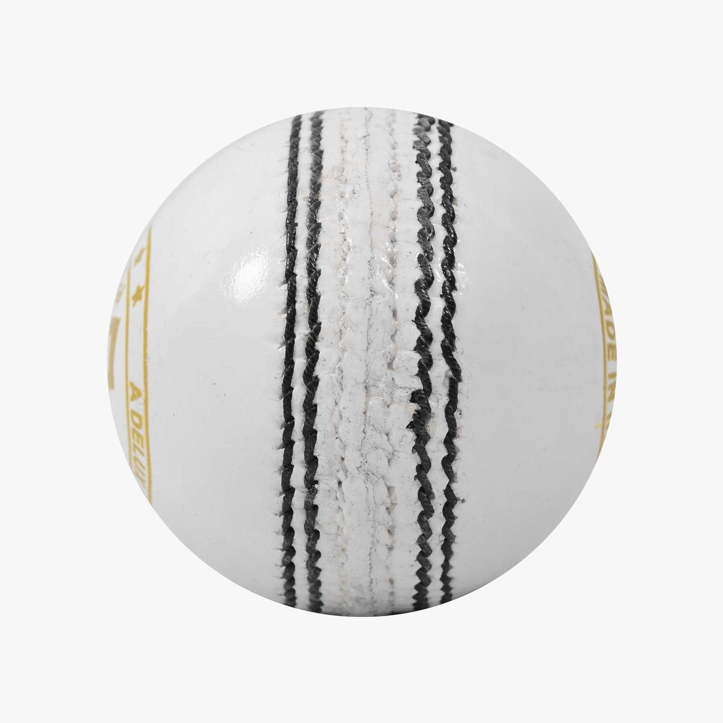 DSC 1500498 Swing Leder Cricket Ball | Größe: Einheitsgröße | Für Männer und Jungen | Wasserdicht | Gute Formbeständigkeit | Vierteilige Konstruktion | Ideal für Schul- und Vereinsspiele