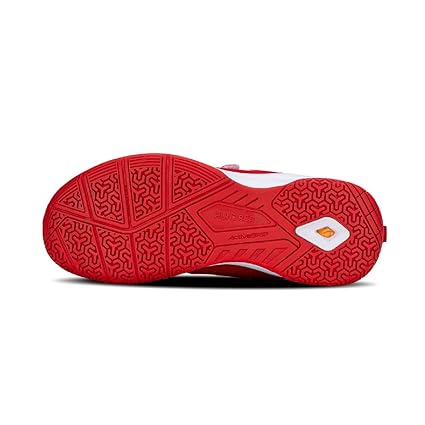 HUNDRED Herren Court Star Badminton Schuhe (Non Marking) | Leicht & Langlebig | X-Cushion Schutz