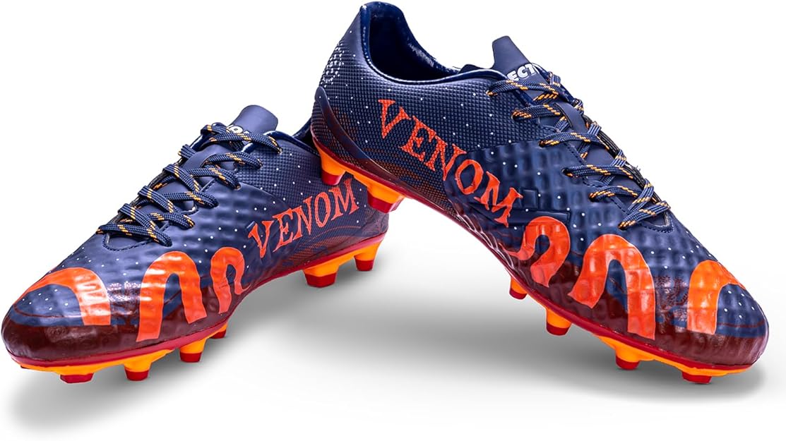 Vector X Venom football/soccer shoe