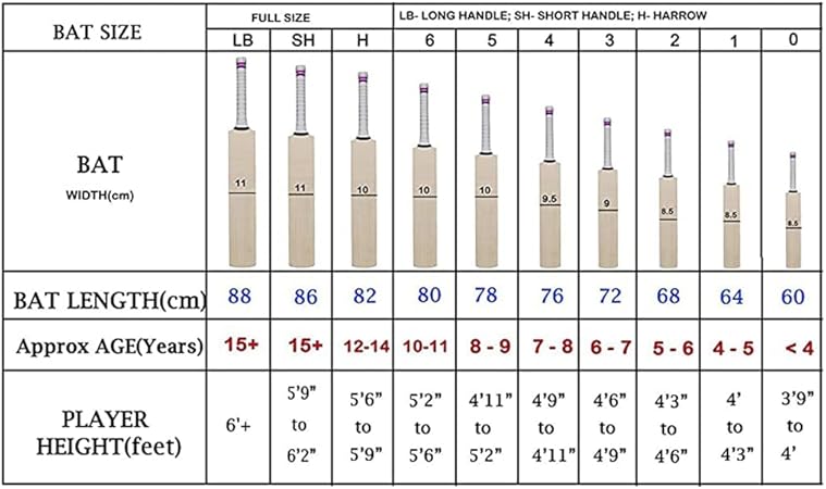 SS Ton Gutsy Cricket Bat für Herren und Jungen (Beige, Größe – 5) | Material: Englische Weide | Klasse B | Leichtgewicht | Kostenlose Hülle | Spielfertig | Für fortgeschrittene Spieler