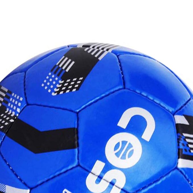 Cosco PVC-Fußball, Größe 3 (blau)