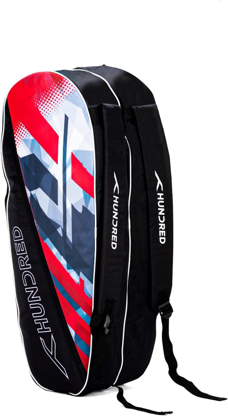 Hundred Ideal Kit Bag Double Compartment with Side Pocket (6in1) Kit Bag