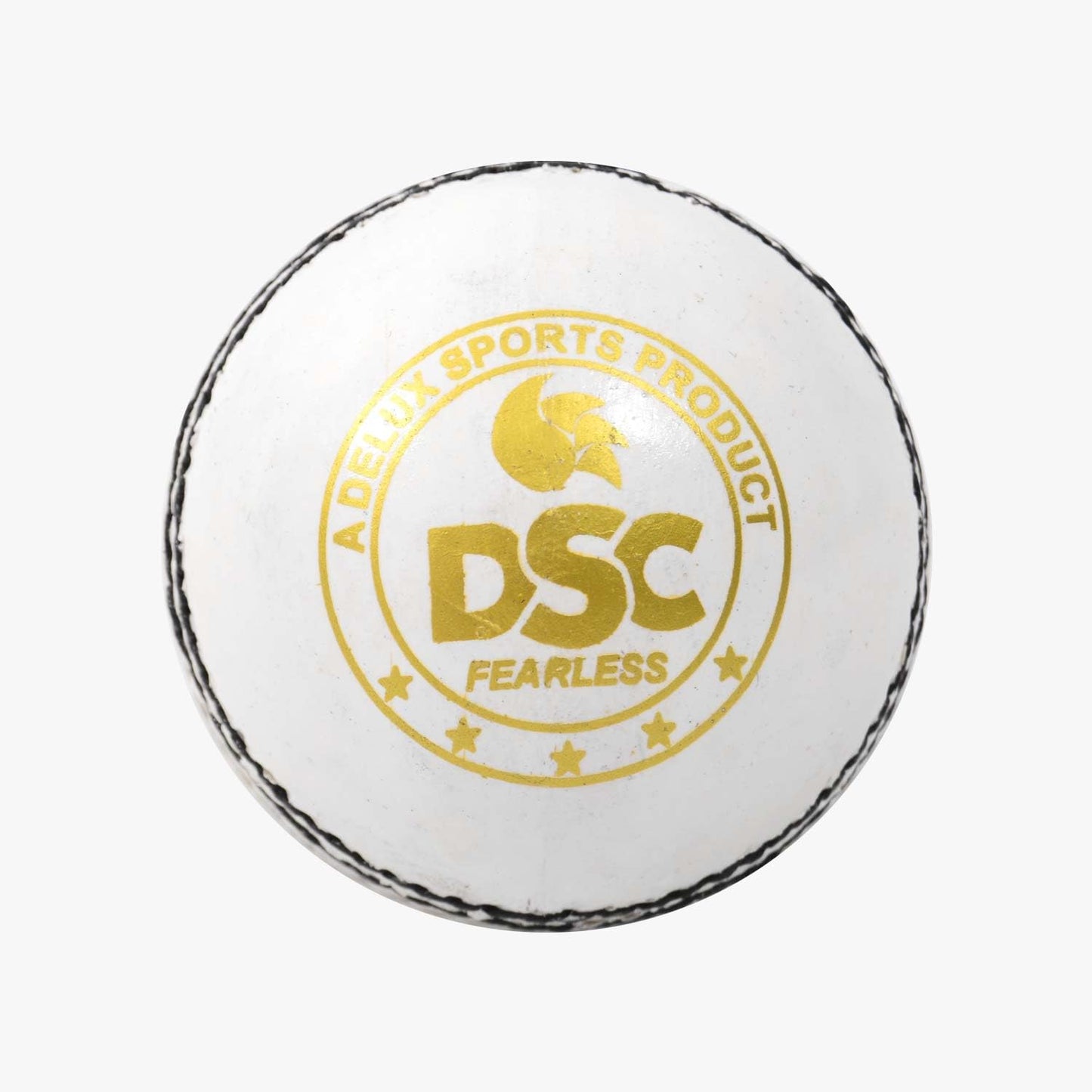 DSC Grade Leder Cricket Ball | Wasserdichtes Leder Ball | Geeignet für Praxis Spiel | Turnier Spiel | Top Qualität Kork