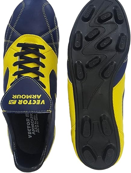 Vector X Herren Armour Football Shoe