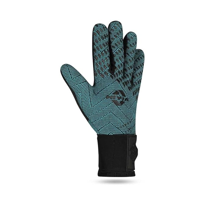 Nivia FORCE GOAL KEEPER GLOVE MEDIUM - SCHWARZ | 1238MBK