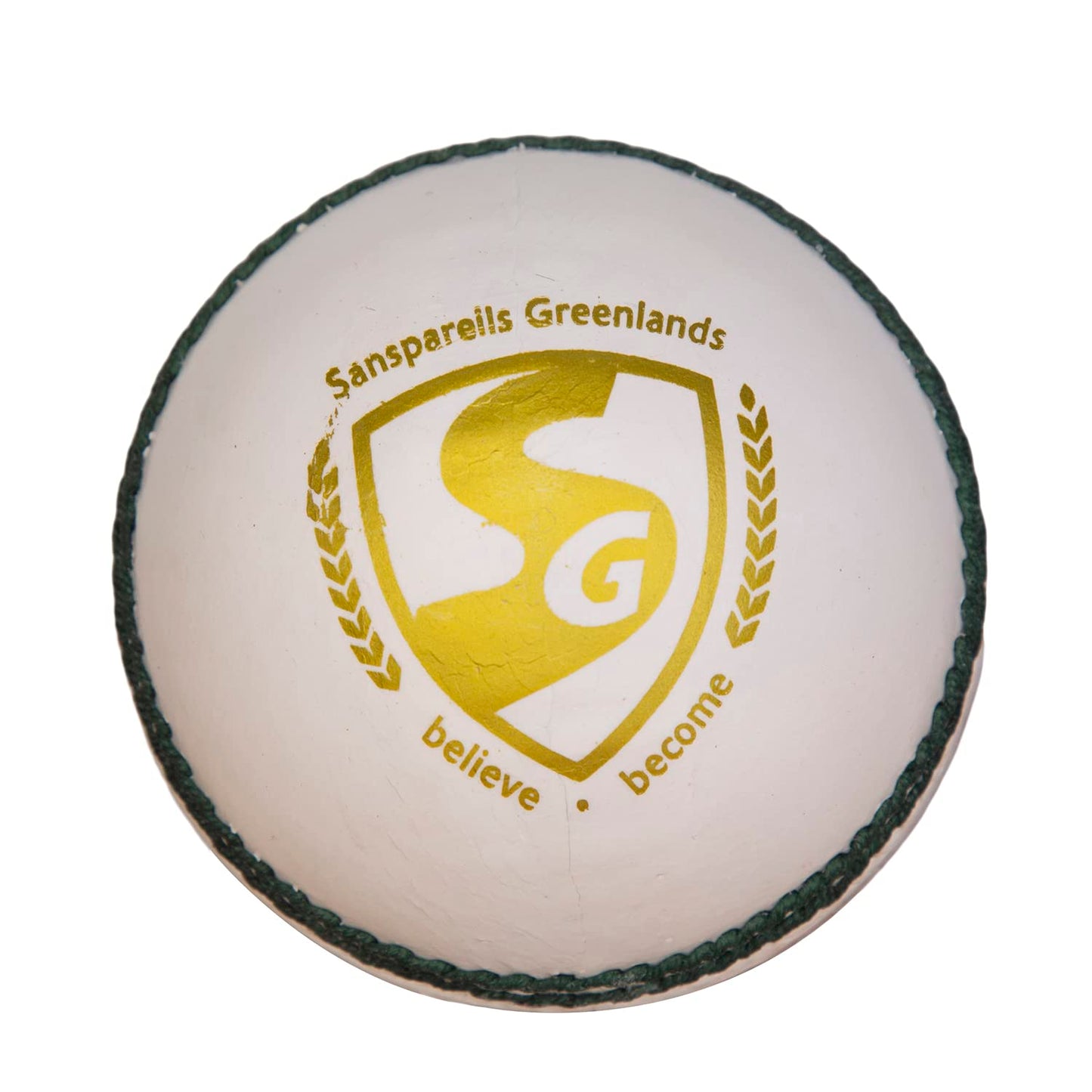 SG Cricket Balls SG SHIELD 30 White - 1 Pack
