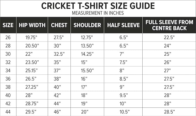 DSC Mens Atmos Polyester Full Sleeve Cricket T -Shirt (White) | Lightweight | Comfortable | Stylish