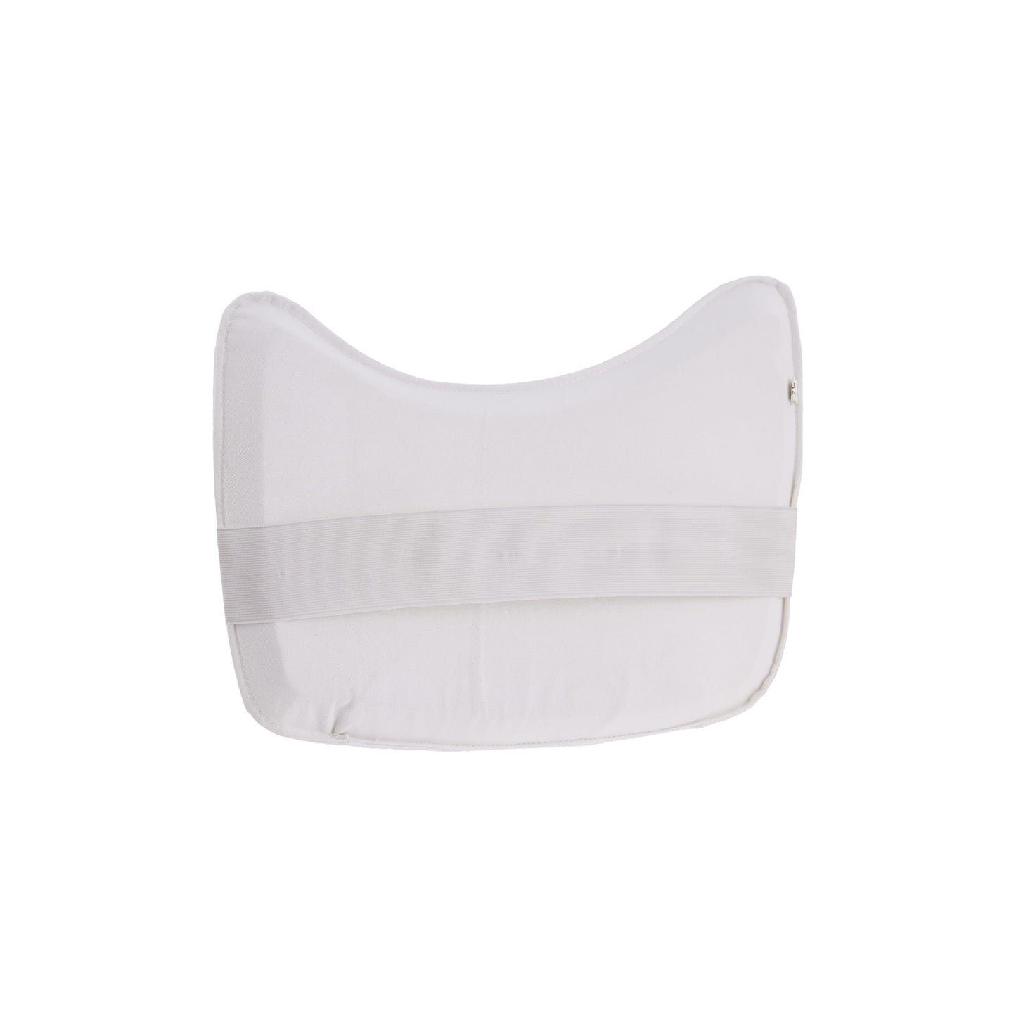 DSC Intense Attitude Cricket Chest Guard | Weiß | Brustprotektor