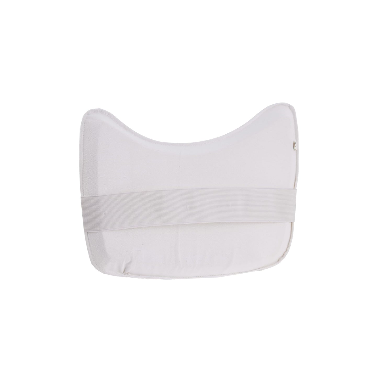 DSC Intense Attitude Cricket Chest Guard | Weiß | Brustprotektor