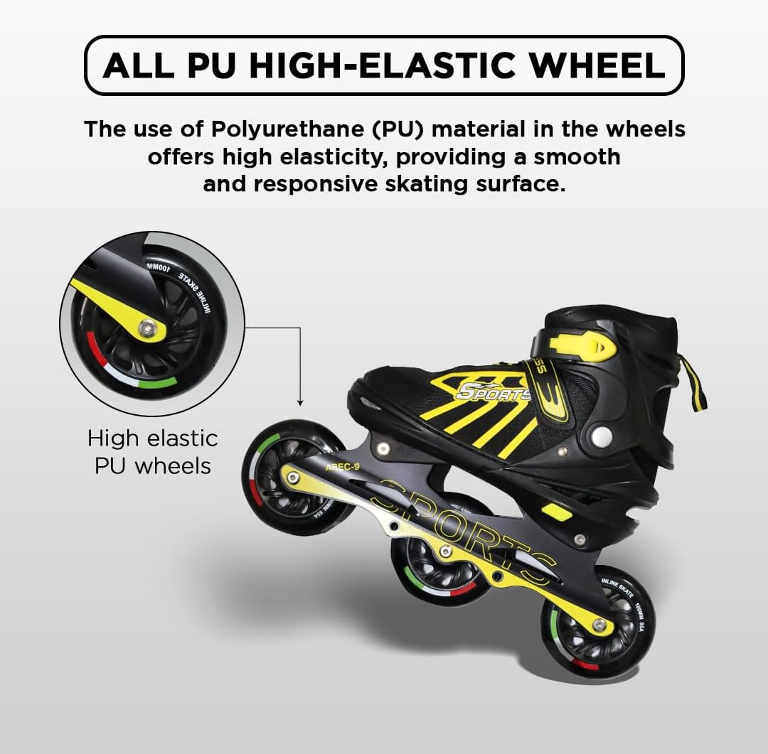 Endless Unisex-Volwassenen EL1031 Inline Skates