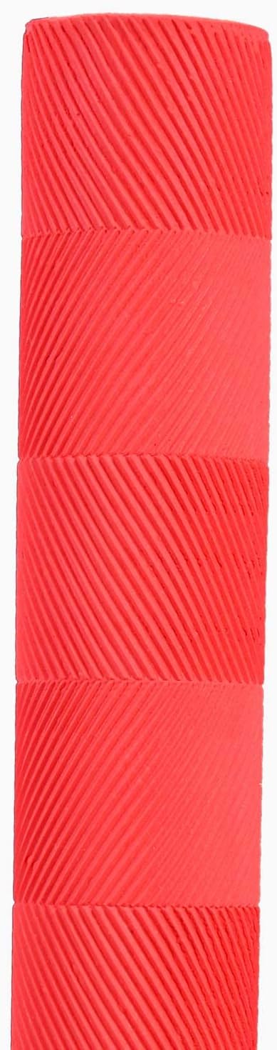 DSC Chevron Cricket Bat Grip | Größe: Standard | Packungen: 1 Pcs | Material: Gummi | Bessere Kontrolle | Langlebige Leistung | Einfache Installation | Verwendung für alle Spieler
