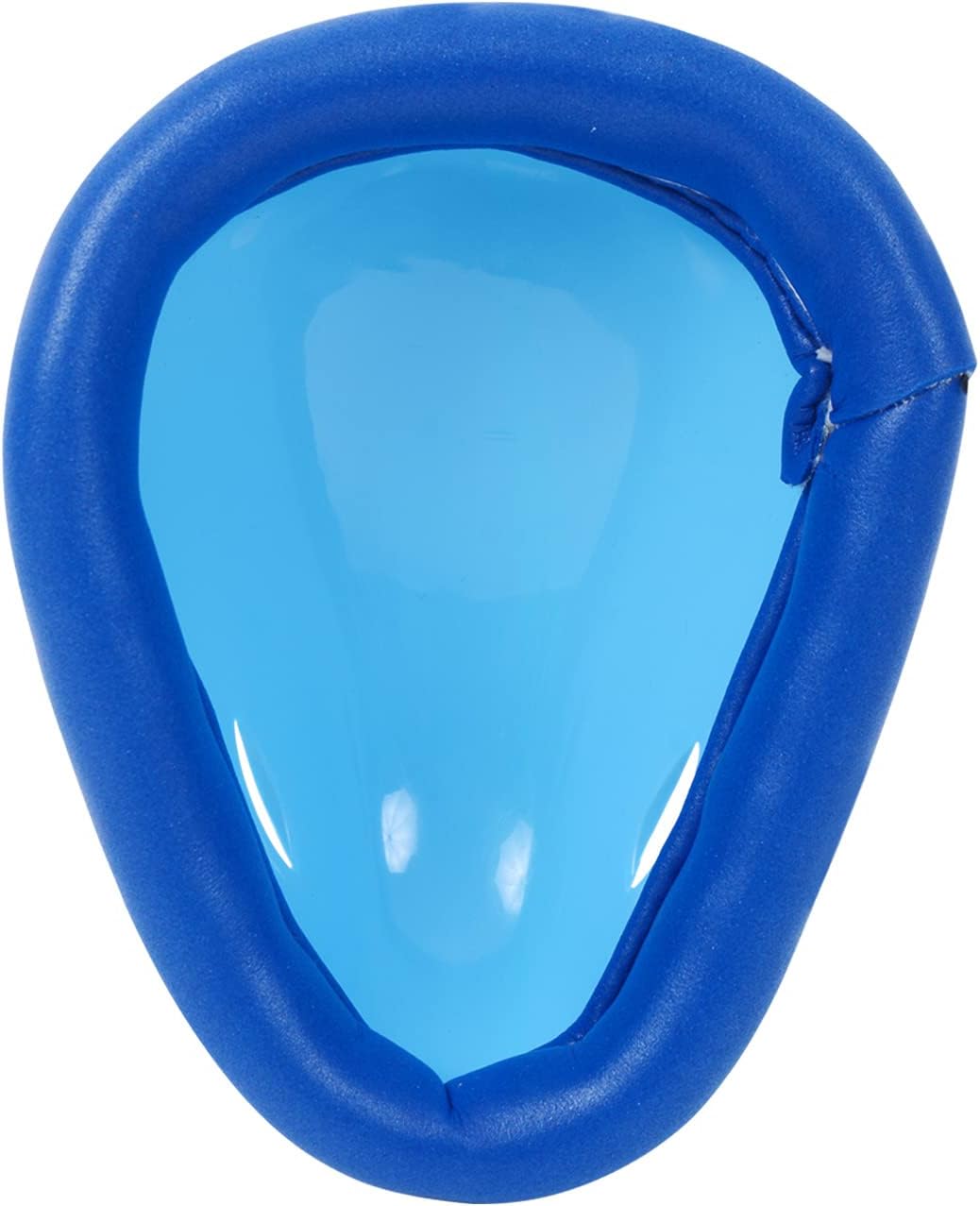 DSC Attitude Cricket-Bauchschutz für Jugendliche | Farbe: Mehrfarbig | Größe: Jugendliche | Material: Kunststoff | Ergonomisch geformt | Gepolsterter Schutz | Leicht und langlebig | Für Training und Spiele
