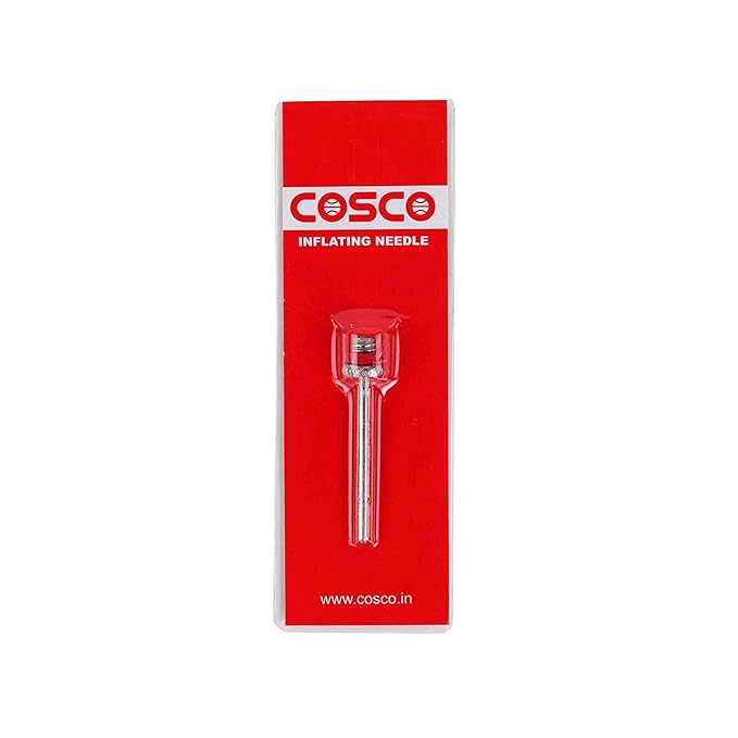 Cosco Milano Synthetik-Faser-Fußball, Größe 5 (Weiß/Blau/Schwarz)