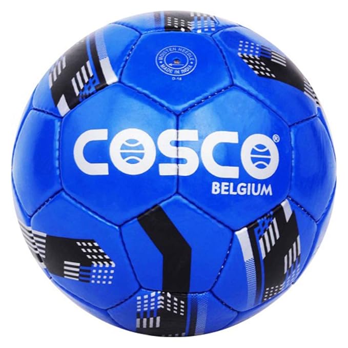 Cosco PVC-Fußball, Größe 3 (blau)