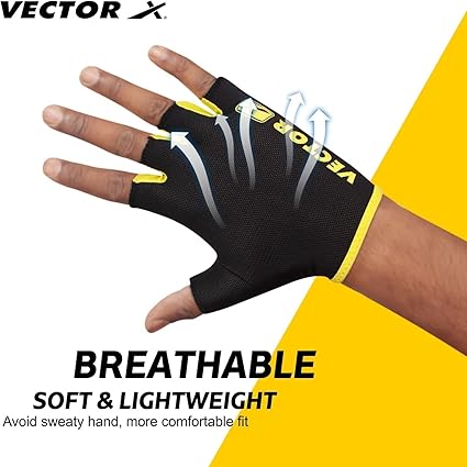 Vector X Männer Vx-450 Fitness-Handschuhe