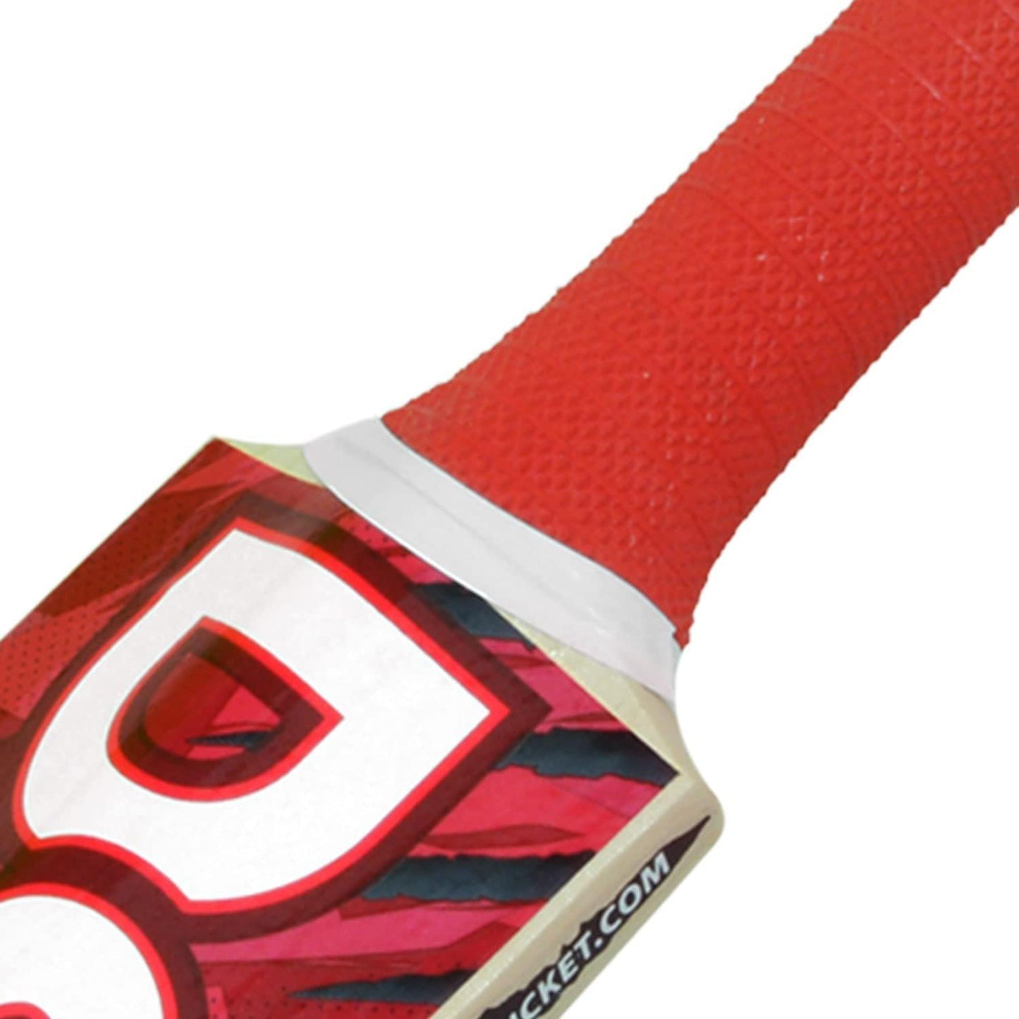 DSC Roar Terra Kashmir Willow Cricket Bat | Farbe: Multicolor | Größe: 1 | Für Herren | Material: Weidenholz | Hergestellt aus leichtem Kashmir Willow | Leichtgewichtige Bats und Crossweave Band auf dem Gesicht