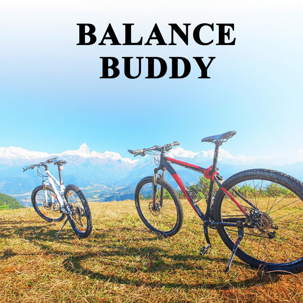 Endless Bicycle Stand