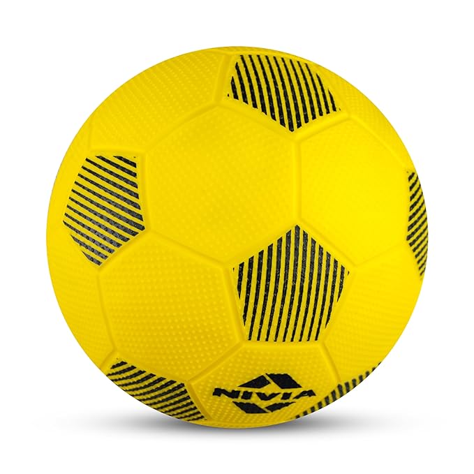 Nivia Home Play Mini Football/PVC Material/Indoor Football