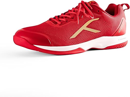 HUNDRED Infinity Pro Non-Marking Professional Badminton Shoe for Men