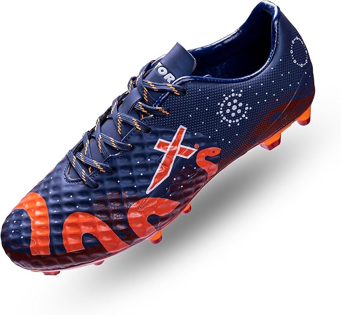 Vector X Venom football/soccer shoe