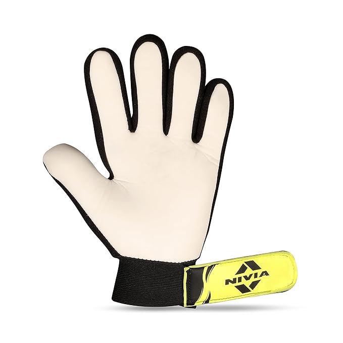 Nivia AIR STRIKE F.B G/KEEPER GLOVES | 695XLBG