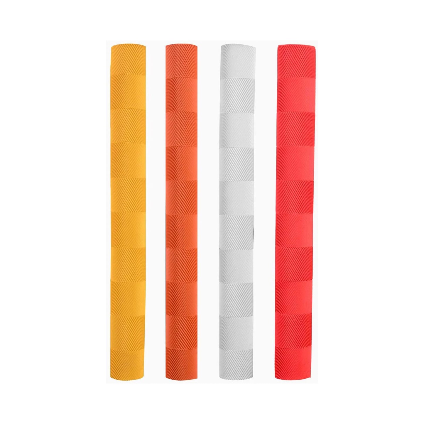 DSC Chevron Cricket Bat Grip | Größe: Standard | Packungen: 1 Pcs | Material: Gummi | Bessere Kontrolle | Langlebige Leistung | Einfache Installation | Verwendung für alle Spieler