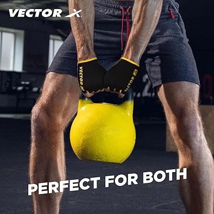 Vector X Männer Vx-450 Fitness-Handschuhe