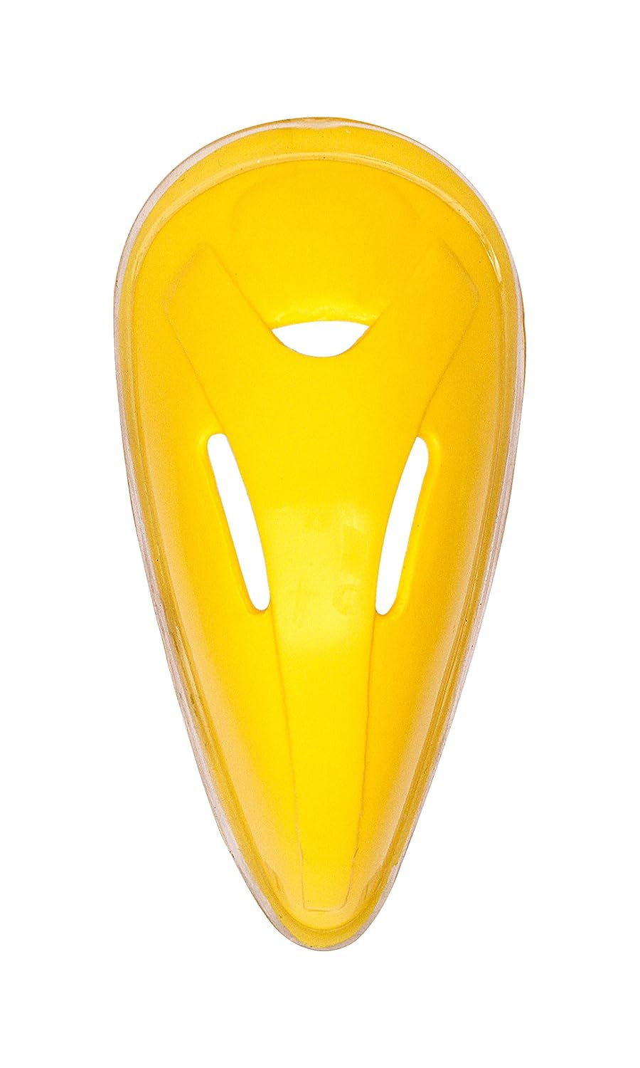 DSC Surge Cricket Abdominal Guard | Color: Multicolour | For Men & Boys | Material: Plastic | Lightweight & Durable | Easy to use by plugging in