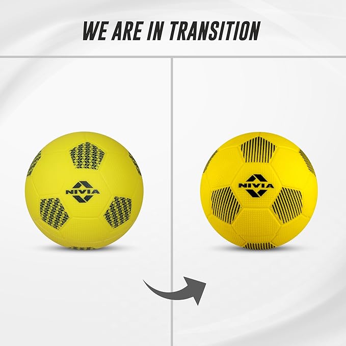 Nivia Home Play Mini Football/PVC Material/Indoor Football