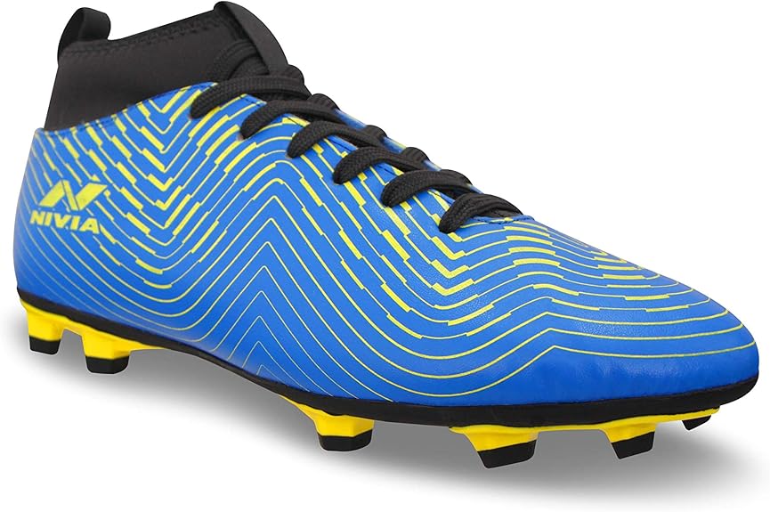 Nivia PRO Encounter 7 Fußballschuhe für Herren