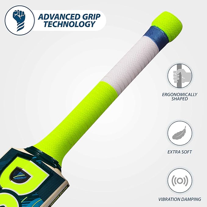 DSC Condor Scud Kashmir Willow Cricket Bat