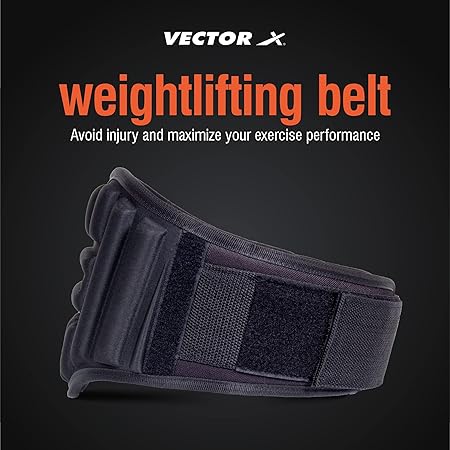 Vector X GB-100 weightlifting belt