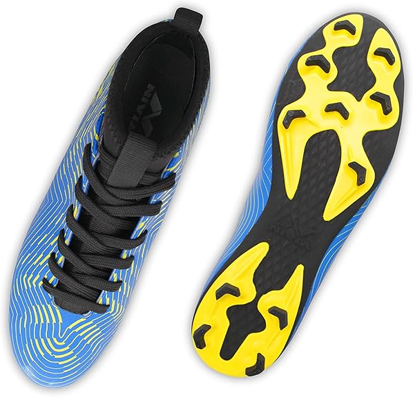 Nivia PRO Encounter 7 Fußballschuhe für Herren