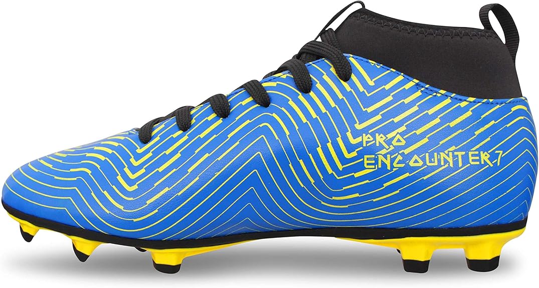 Nivia PRO Encounter 7 Fußballschuhe für Herren