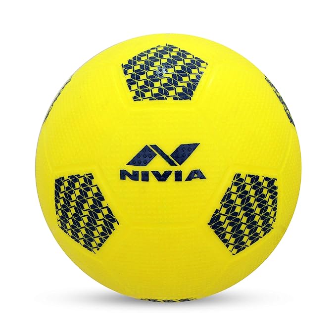 Nivia Home Play Mini Football/PVC Material/Indoor Football