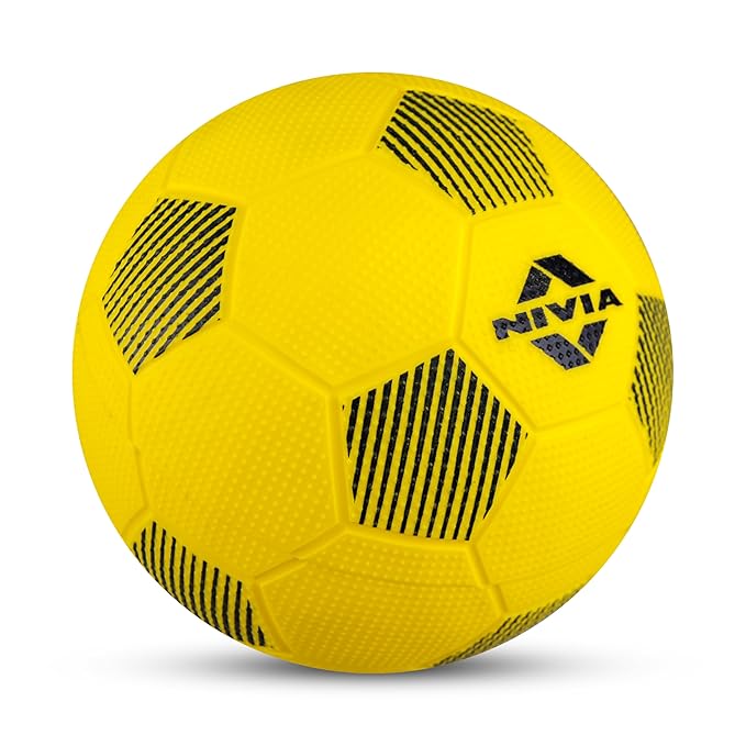 Nivia Home Play Mini Football/PVC Material/Indoor Football