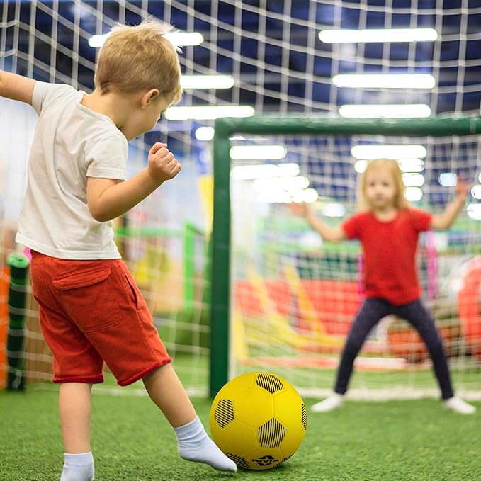 Nivia Home Play Mini Football/PVC Material/Indoor Football