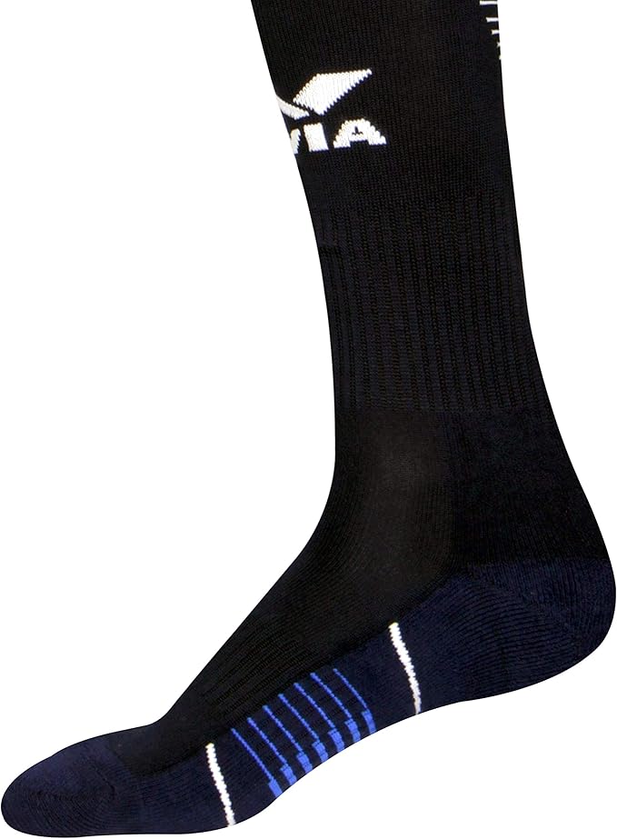 Nivia Fußballstrümpfe PP Medium, (Marineblau) | 992NW