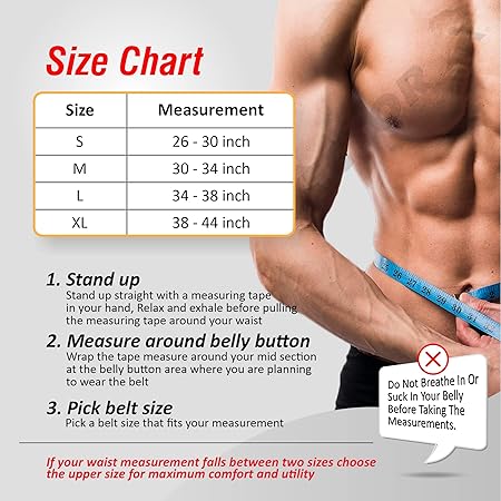 Vector X GB-100 weightlifting belt