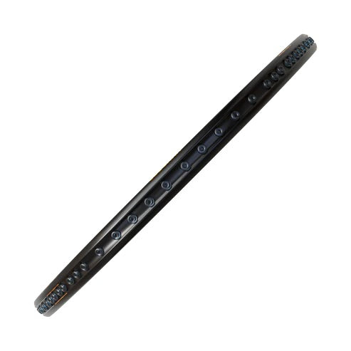 Hundred NITRIX 70 VENOM (4U) SCHWARZ/GRÜN Badmintonschläger