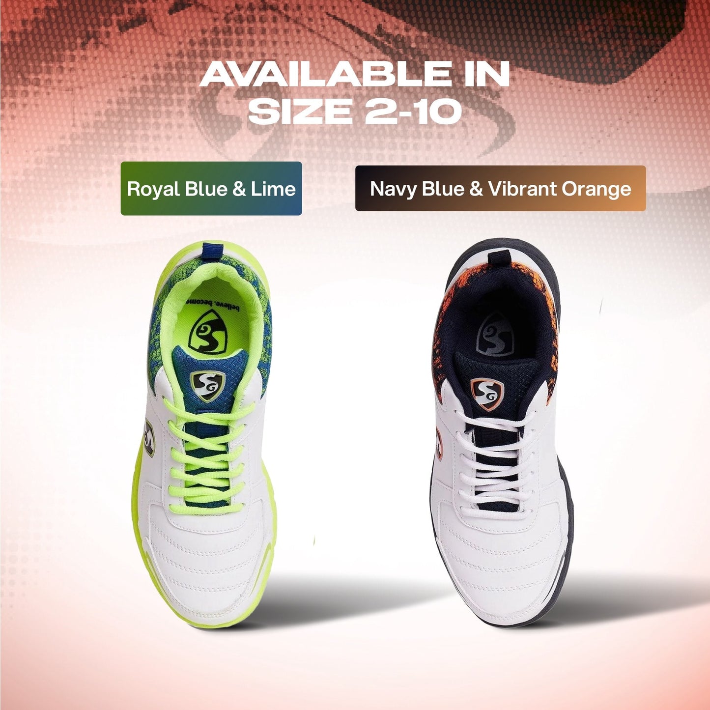 SG SAVAGE STUD Cricket Shoe | For Men & Boys | Material: Mesh & PVC | Lightweight | Improved stability in the game