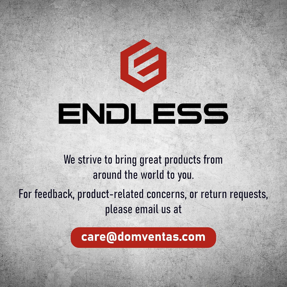 Endless Elbow Band