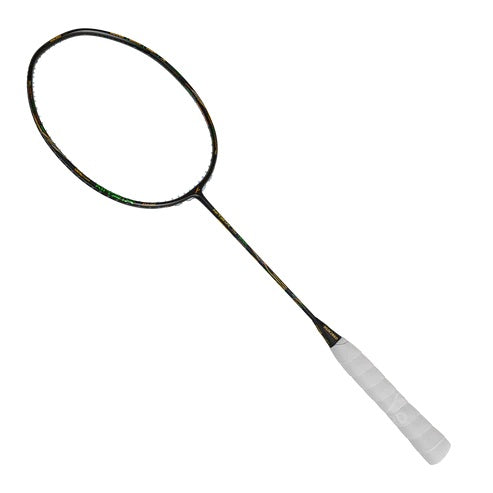 Hundred NITRIX 70 VENOM (4U) SCHWARZ/GRÜN Badmintonschläger