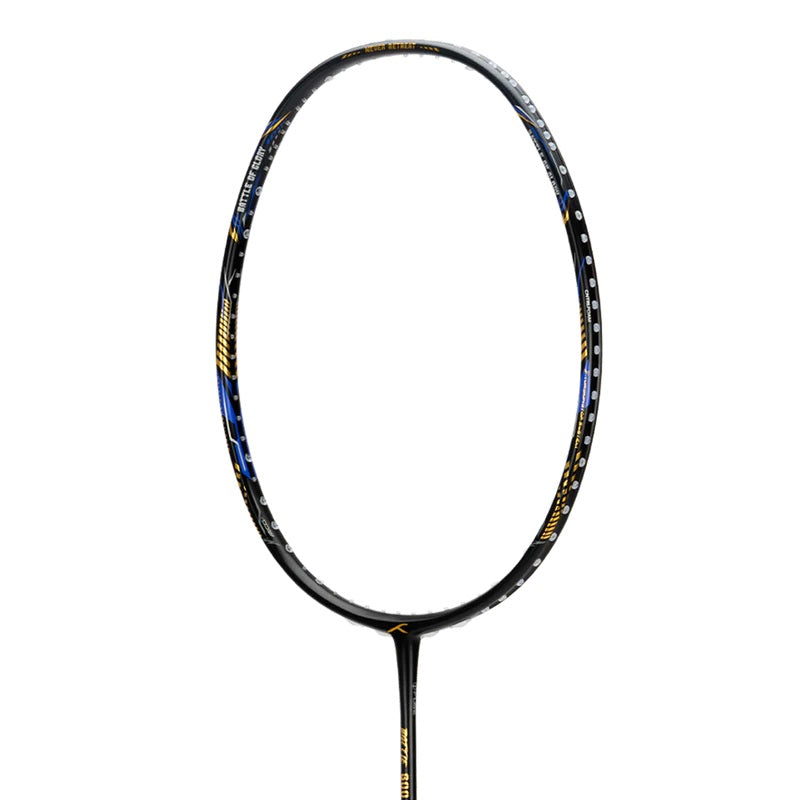 Hundred BATTLE 600 (4U) Badmintonschläger